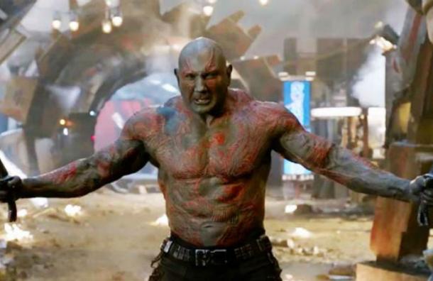 Suicide Squad 2 Dave Bautista