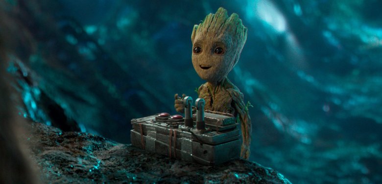 Facts About Groot Marvel