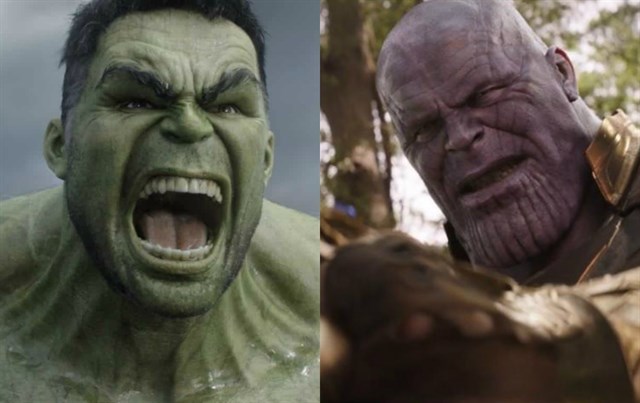 Avengers 4 Prelude Comic Hulk Thanos Russo Bros