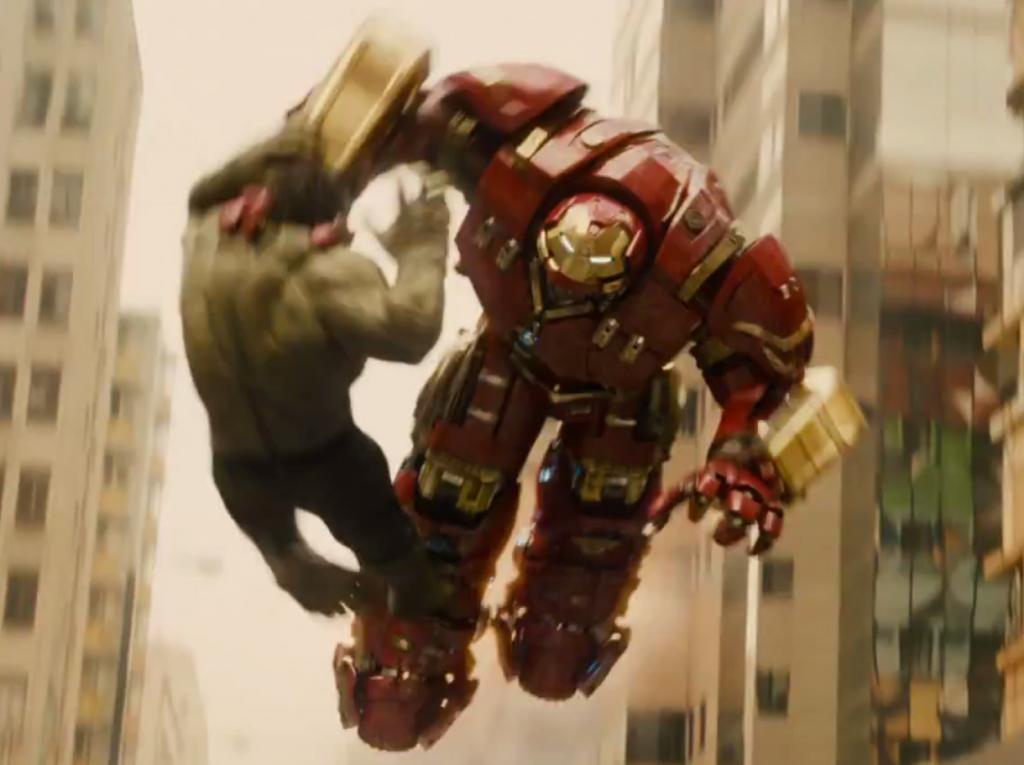 hulkbuster vs igor