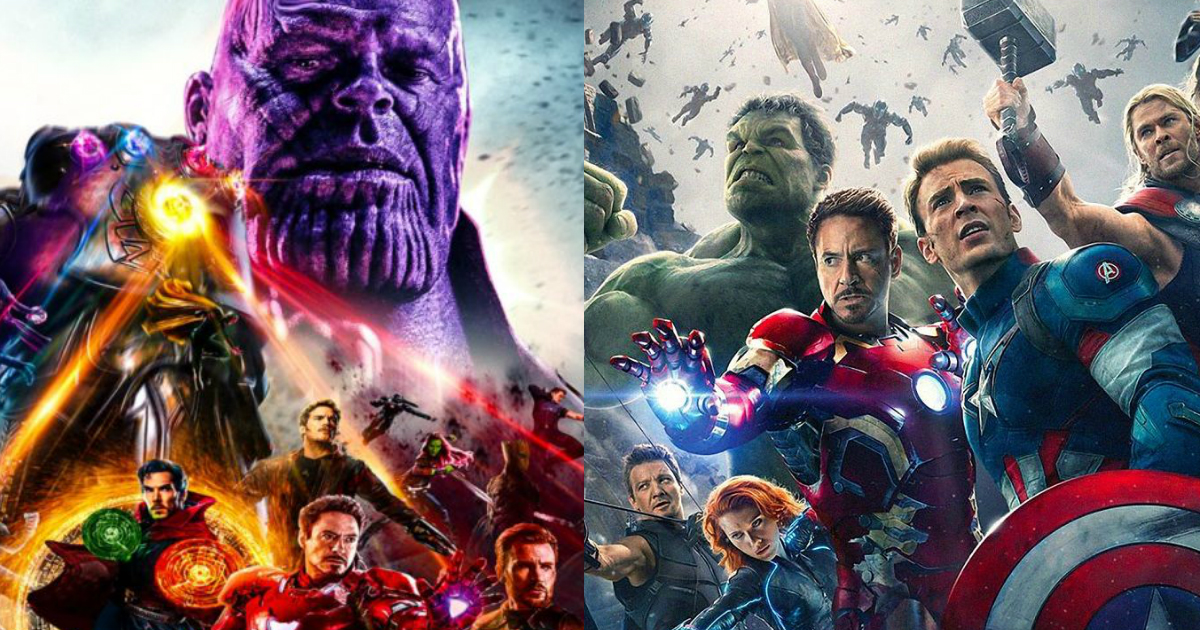 Avengers 4 Title Avengers: Infinity War Soundtrack Endgame
