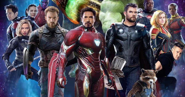 Avengers 4 – Why The Original Avengers Survived In Infinity War