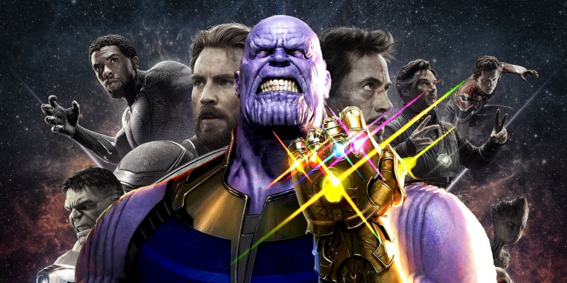 avengers infinity war full movie