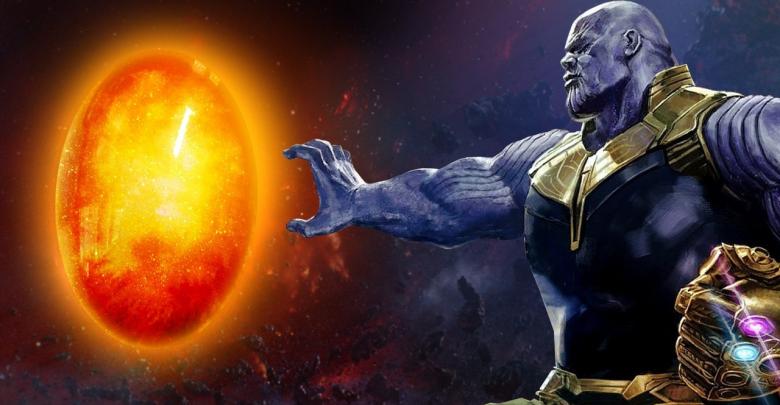 Avengers: Endgame Thanos Soul Stone