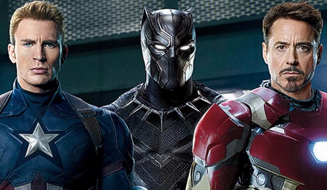 Captain America: Civil War Theory Spider-Man
