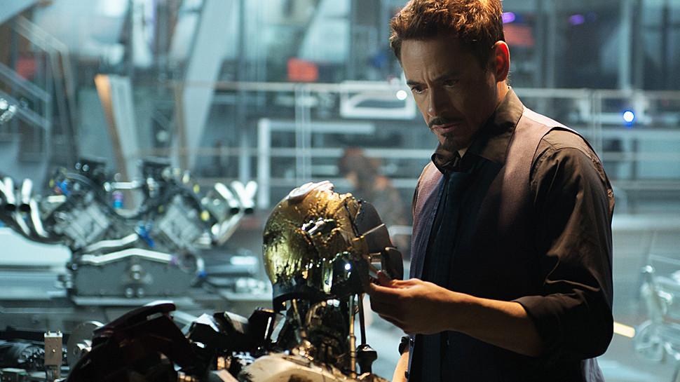 Avengers: Endgame Iron Man Suits