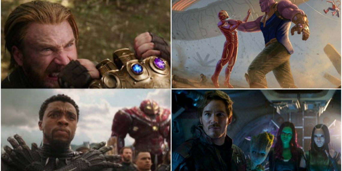 Infinity War