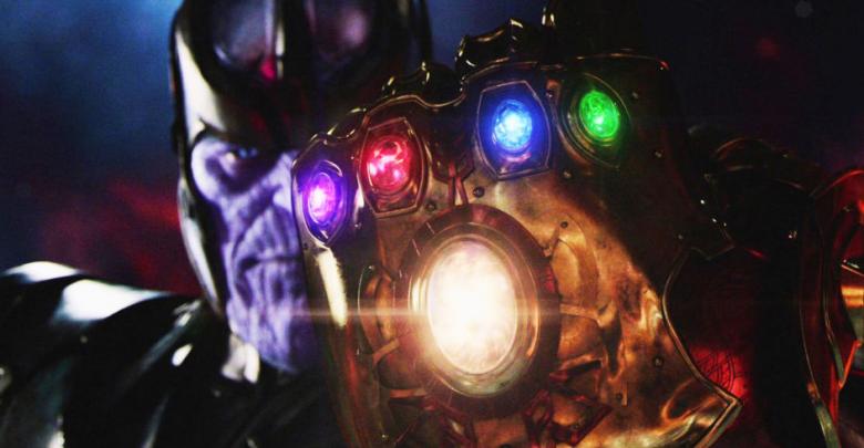 Avengers: Endgame Thanos Infinity Gauntlet