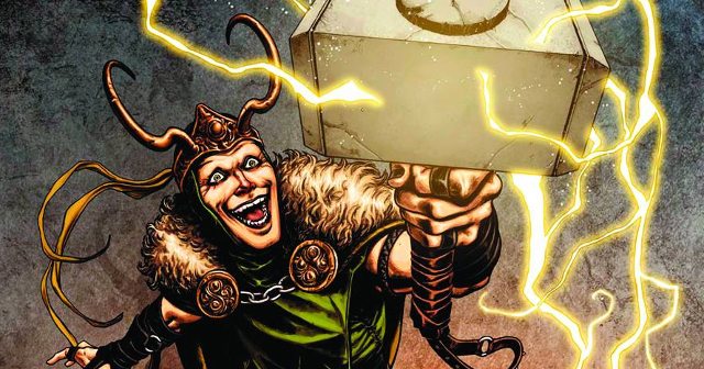 Marvel’s Loki Tv Series