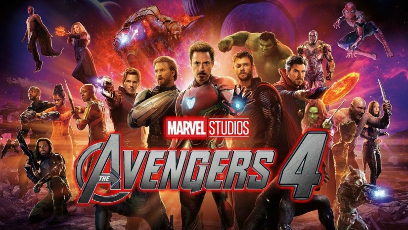Avengers 4 Trailer