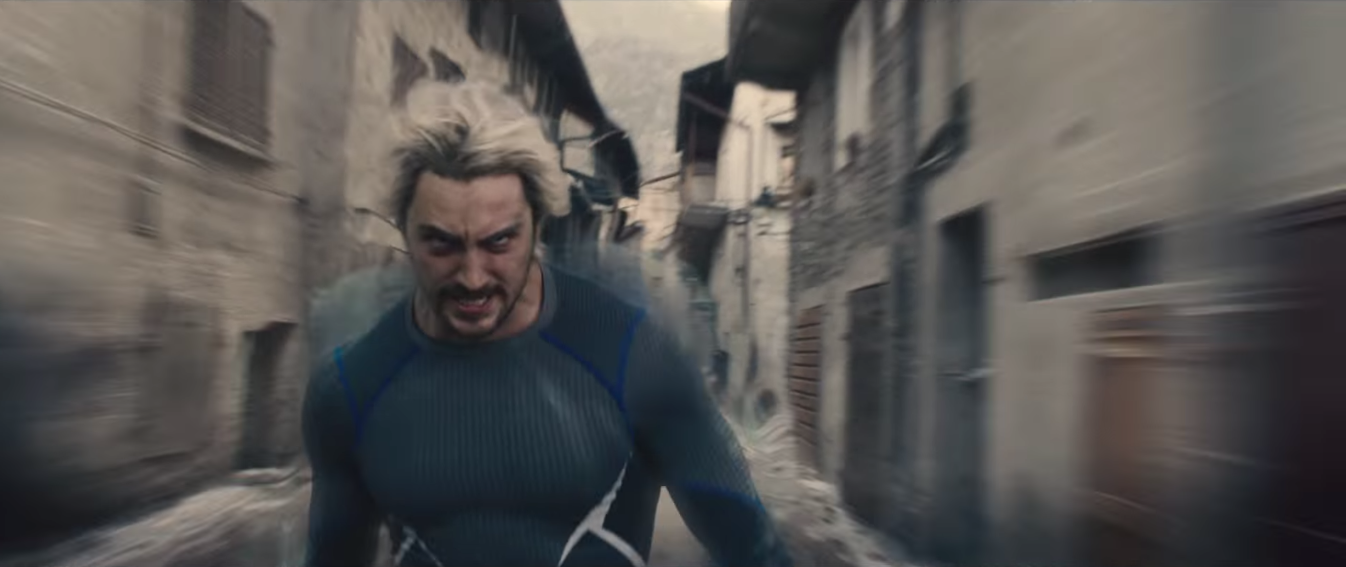 Avengers 4 Quicksilver