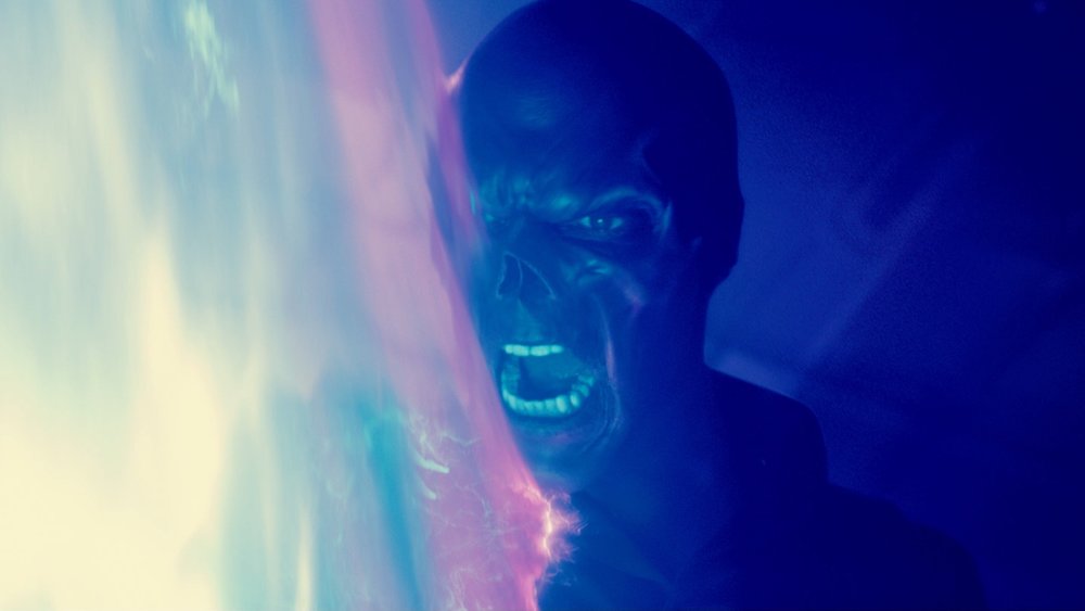 Avengers 4 Red Skull