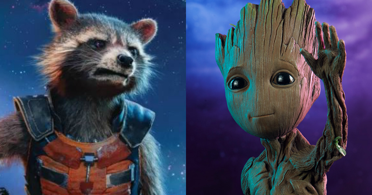 Avengers: Infinity War Groot Eitri