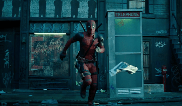 Deadpool 2 Fox