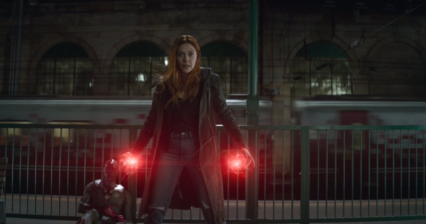 Scarlet Witch MCU