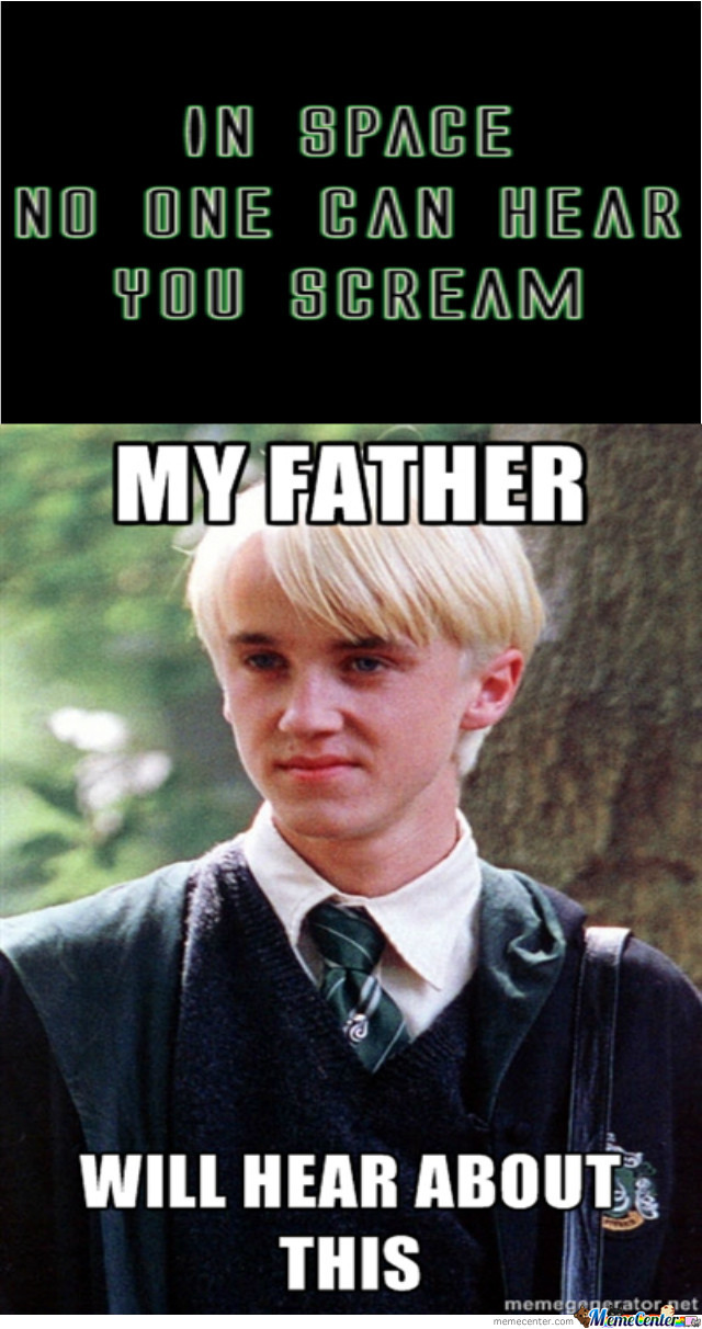 33 Hilarious Draco Malfoy Memes That Will Make You laugh Hard