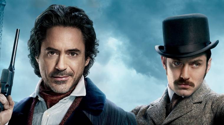 Sherlock Holmes 3