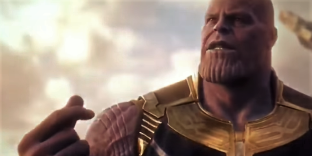 Avengers 4 Theory Thanos