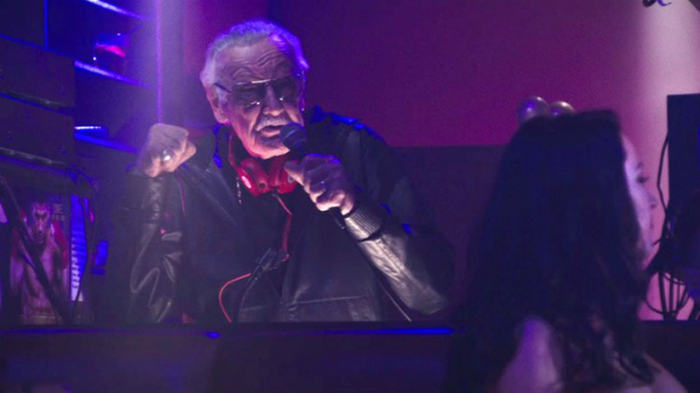 Once Upon a Deadpool 2 Stan Lee Cameo