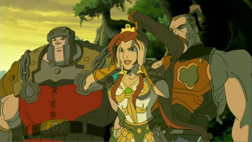 he man 2002 characters