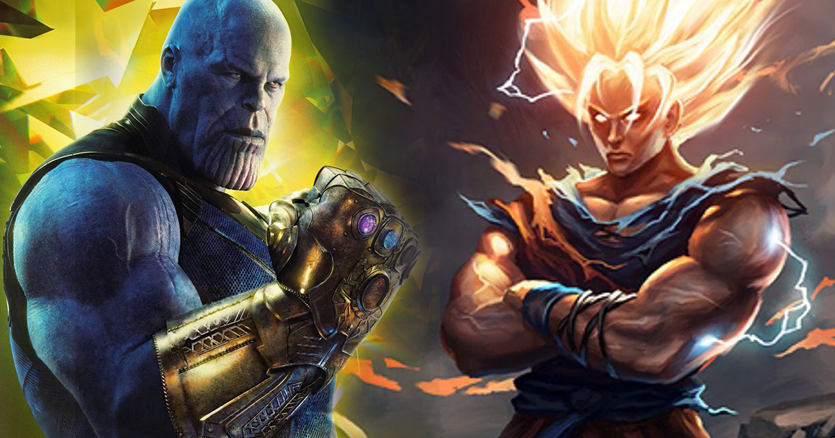 beat thanos