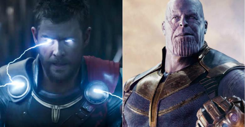Infinity War – Major Thor Plot Hole From The First 