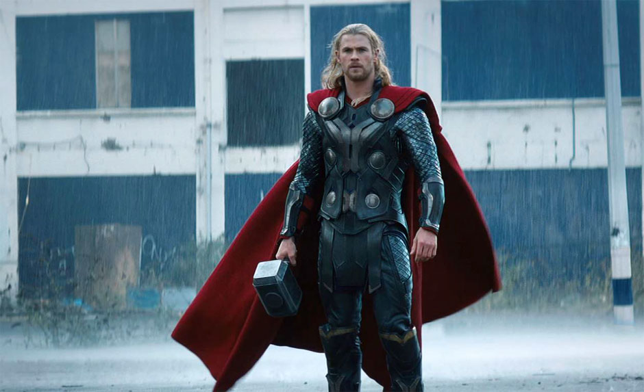 Thor Odinson Marvel Cinematic Universe