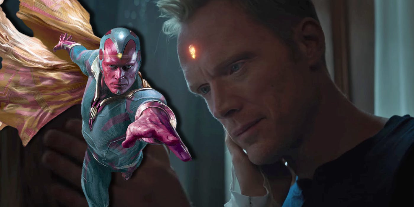 Avengers: Endgame Theory Vision Time Travel