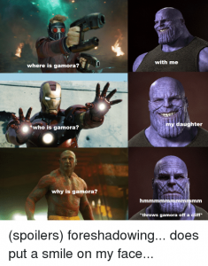 40 Hilarious Thanos Family Memes That Will Have You Roll On The Floor