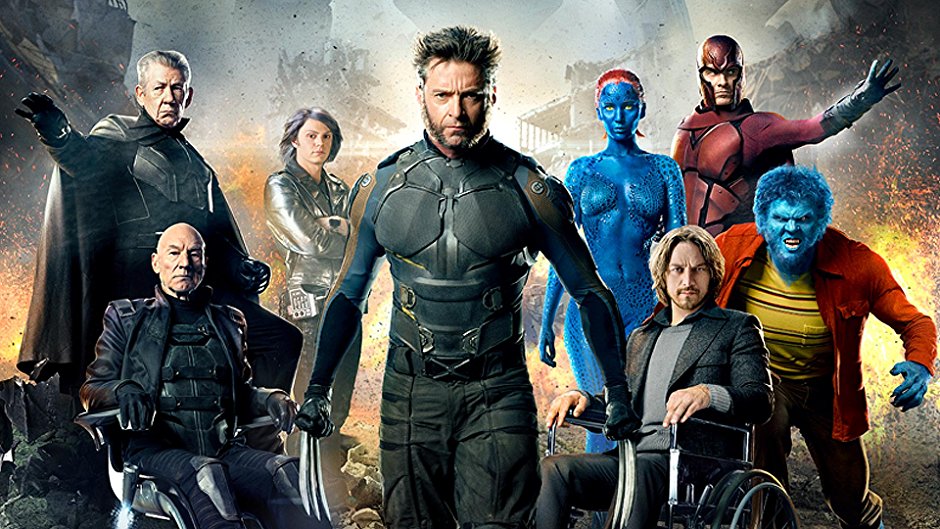 X-Men MCU