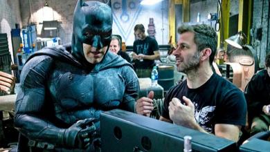 Batman Ben Affleck Zack Snyder