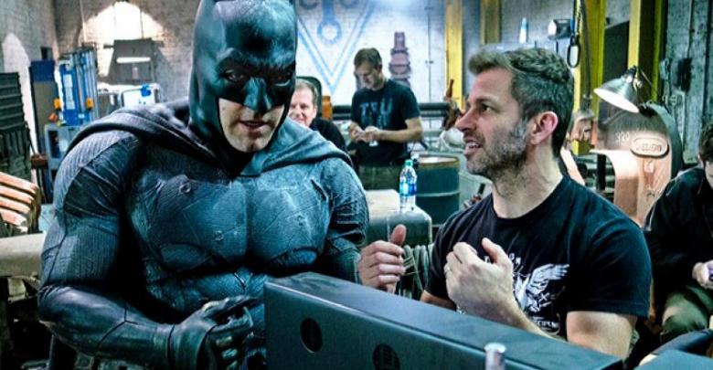 Batman Ben Affleck Zack Snyder