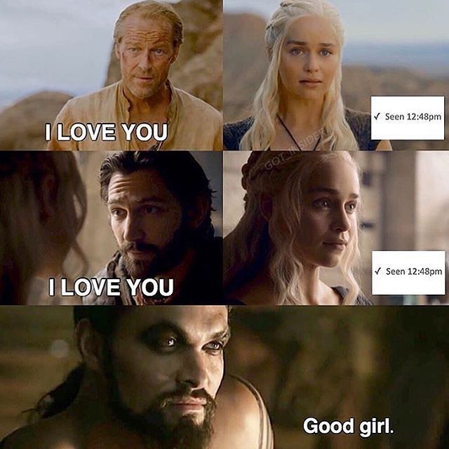 Khal Drogo Memes