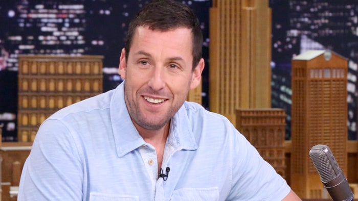 Facts About Adam Sandler