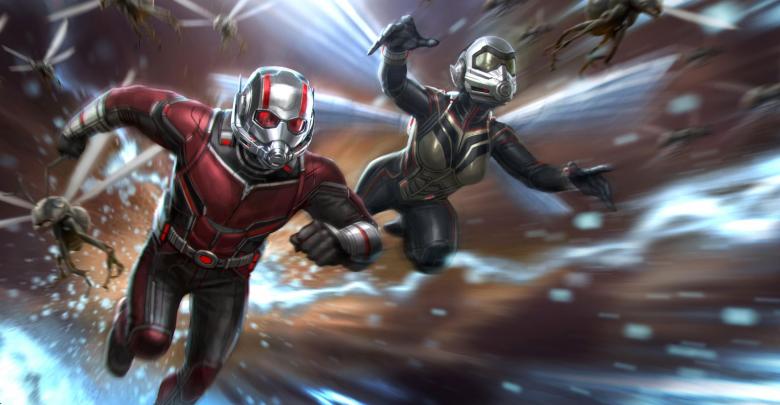 Ant-Man and the Wasp 3 Into Disney+ Series