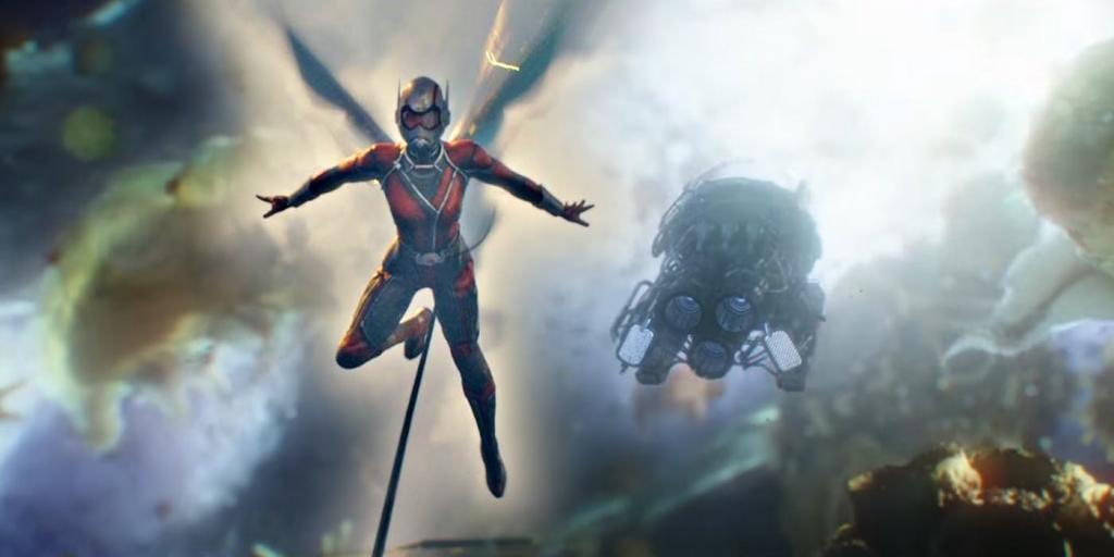 Ghost Is Not Actually A Villain In Ant-Man And The Wasp