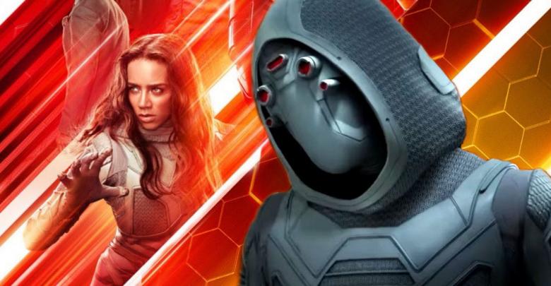 Avengers: Endgame Theory Ant-Man Ghost Quantum Ream