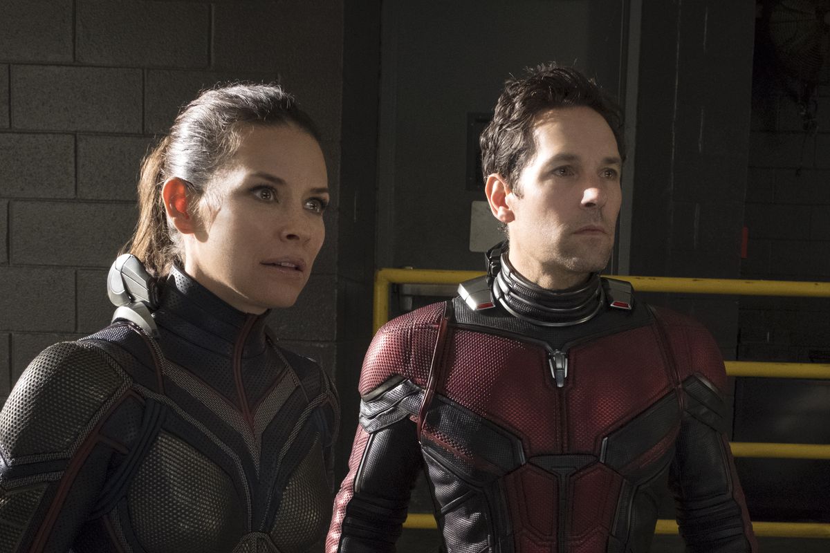 Ant-Man and the Wasp 3 Into Disney+ Series