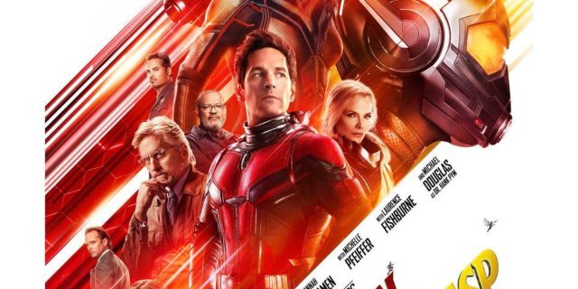 Ant-Man And The Wasp