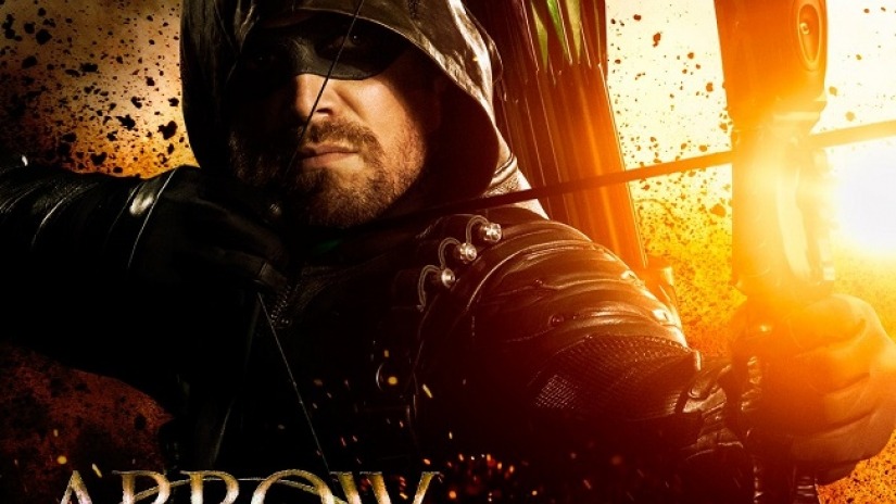 Arrow Season 7 Arsenal