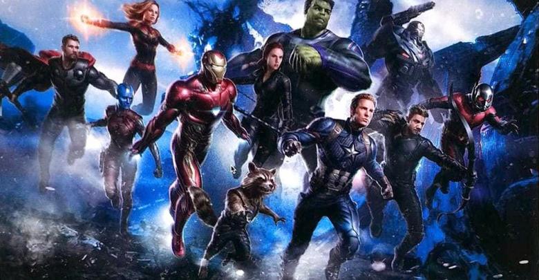 Avengers: Endgame Avengers: Infinity War