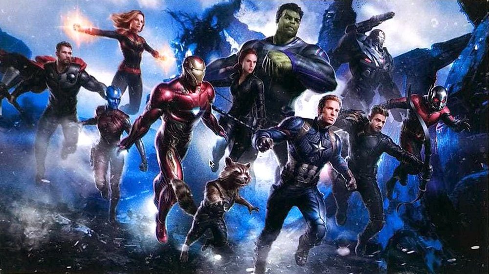 Avengers 4 Theory – The Hulk Has Been A Skrull Since Thor: Ragnarok