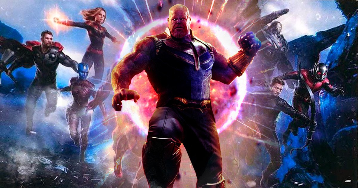 Avengers 4 Release Date