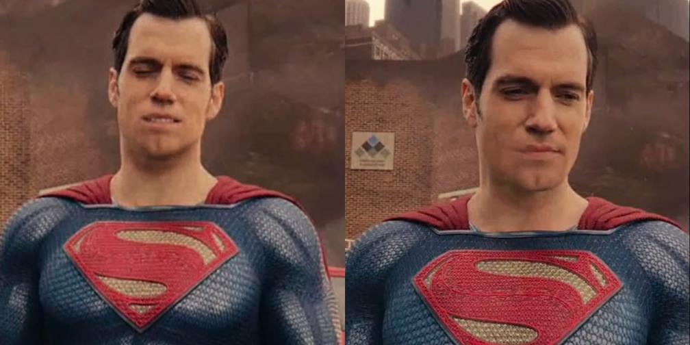 DC Movies CGI