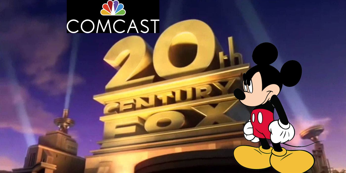 Disney Fox Deal