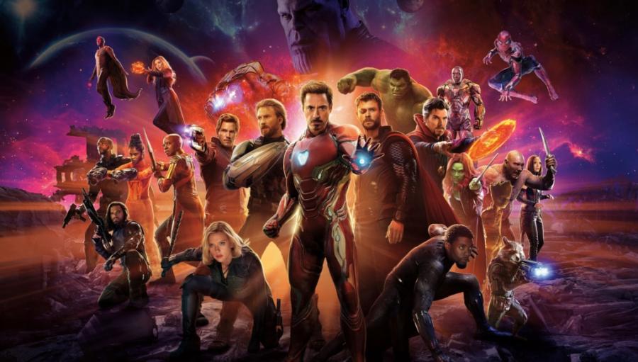 Avengers: Infinity War VFX Reel Reveals “Post-credits” Were Mostly CGI   
