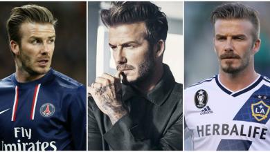 David Beckham quiz