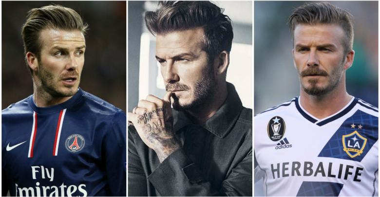 David Beckham quiz