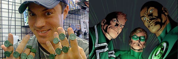  Green Lantern Corps – Tom Cruise is in the Lead to Star as Green Lantern