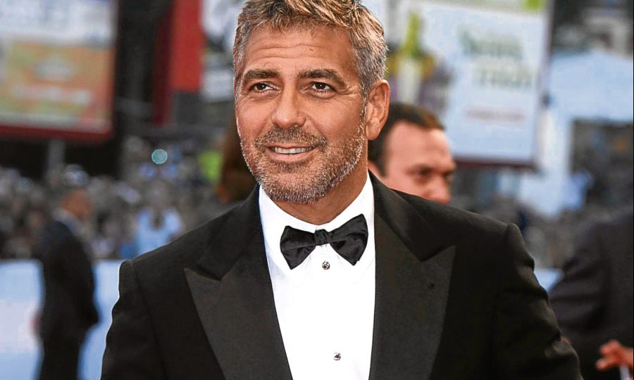 Batman George Clooney is Now the Highest Paid Actor